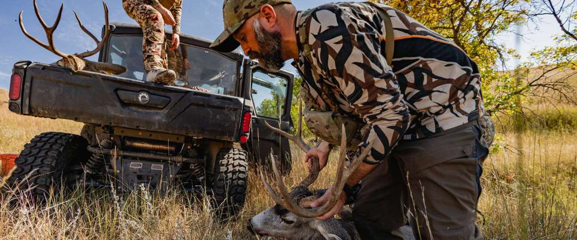 South Dakota Archery Mule Deer Hunts